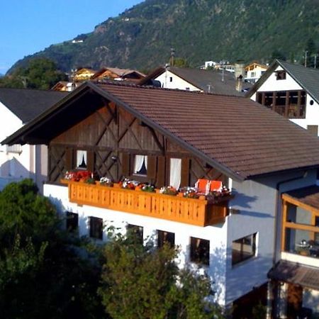 Ferienwohnungen Schweitzer Partschins Exterior foto