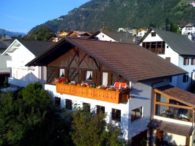 Ferienwohnungen Schweitzer Partschins Exterior foto