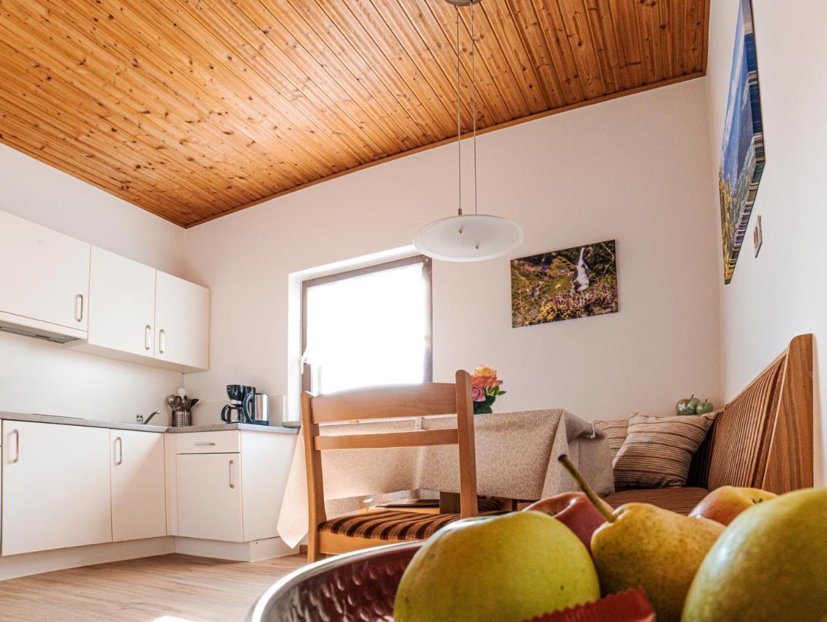 Ferienwohnungen Schweitzer Partschins Exterior foto