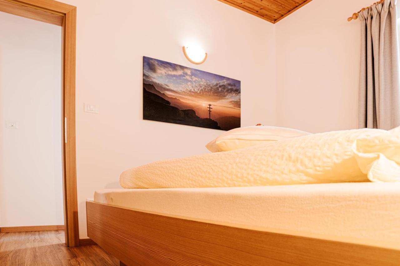Ferienwohnungen Schweitzer Partschins Exterior foto